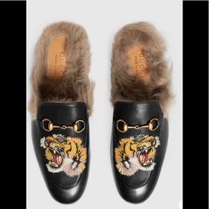 Gucci Princetown slippers
